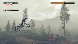 Trials Rising - Helium Gameplay (PC HD) [1080p60FPS]
