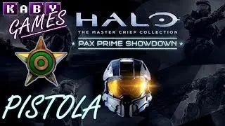 Pistola Killing Frenzy - Halo 2 (PaxPrime2014)