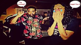 Break Up Prank on Girlfriend!!! (I Left Her) TheRealTDFamily