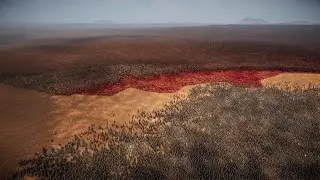 10,000,000 SPARTANS vs 100,000 GERMAN SOLDIERS | Ultimate Epic Battle Simulator 2