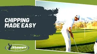 Chipping made easy with the Chip/Putt Technique...