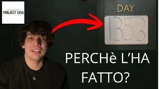 LA MISTERIOSA(non molto anzi poco) RAGIONE di PROJECT 1356 | PRORASJCT EP 0004