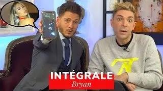 Bryan : Tromp&eacute; par Dita avec... &Eacute;bats intimes film&eacute;s, Il clash Marine, Sephora et L&eacute;a Mary ! #LPDLA7