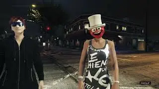GTA 5 ... Random All Races