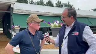 Entrevista a Brendan P. Walsh Entrenador de Gosger