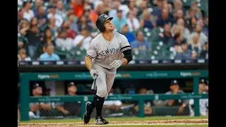 Brett Gardner's 2 homer of the Game vs Tigers | September 10, 2019 | 2019 MLB Season