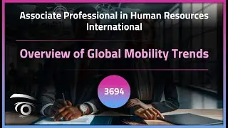 Overview of Global Mobility Trends | Exclusive Lesson