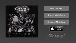Carpathian Forest - The First Cut Is the Deepest