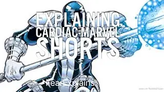 Dr Elias Wirtham - Explaining Cardiac - Marvel Shorts