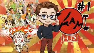 Deep, hard, and incompetent | Okami Part 1