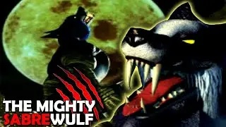 A Mighty WereWolf Appears - Classic Killer Instinct 2 Online XBox