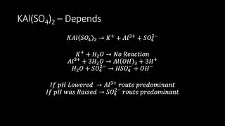 Hydrolysis of Salts - Chemistry Lab Guide