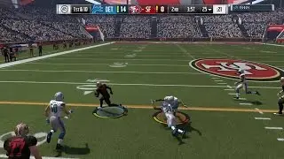Madden NFL 17 ~ MUT Legend Frank Gore Review