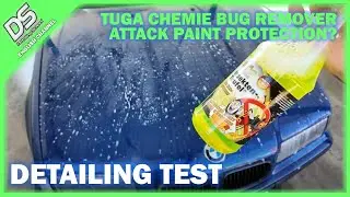 REVIEW: TUGA Insekten-Teufel insect and bug remover tested and initial impressions