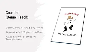 Coastin' (Demo+Teach)