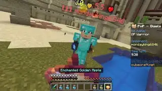 Minecraft PvP (Tunzed)
