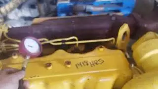 CAT 3304 PC ENGINE 1400 HOURS P7150005