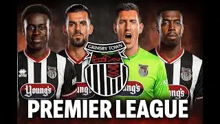 Grimsby Town career mode, promotion is very near |26