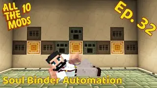 All The Mods 10 (Ep. 32) - EnderIO