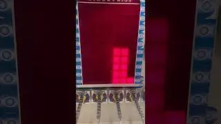 Red Stacker Club LAI Games Prize Redemption Arcade Game!