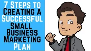 7 Steps to Creating a Successful Small Business Marketing Plan 🐝🐝