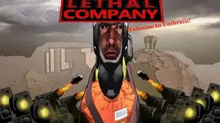 [Lethal Company] Average Day on Embrion