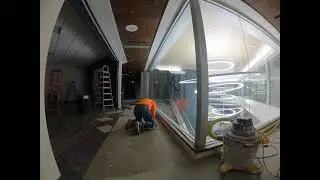 QMG Surgery Center: Construction Time Lapse 3