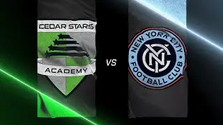 Cedar Stars Academy Monmouth (2) vs NYCFC (2) -  U15 MLS Next - Friendly - 02/08/2025