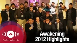 Awakening 2012 Highlights: Entrepreneurship in Action