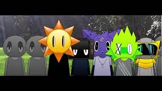 Best time ever - Sprunked Pyramixed