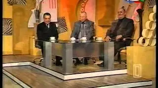 Aqaselim Abdullayev  - Musiqi xəzinəsi Hacıbaba Hüseynov