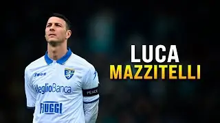 LUCA MAZZITELLI ► Best Skills, Goals & Assists (HD) 2024