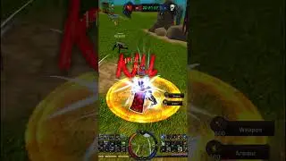 This is why I love playing ASSASSIN in 4Story ☠️☠️☠️ #4story #shorts #shortvideo #gaming #mmorpg
