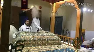 Salok Mahalla 9 By Damdami Taksal || Amrit Kirtan Bani