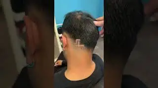 Crazy Drop Fade #barbershop #ferrari-the-barer