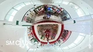 At SM City Naga