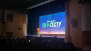 Warren Miller's Sno-Ciety gets Skiers and Snowboards excited for the season