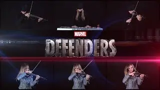 Marvel&rsquo;s The Defenders - Opening Theme (Anastasia Soina)