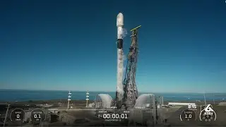 SpaceX launches Falcon 9 rocket Friday from Vandenberg Space Force Base