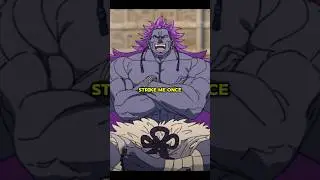 The Demon King Lost to the Boy😱#anime