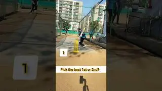Lefty batsman Batting against Spin 🔥 #shorts #cricket #youtubeshorts