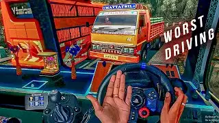 Bus Driving in Euro Truck Simulator 2 | PXNv9Gen2 | Harrystudiogaming