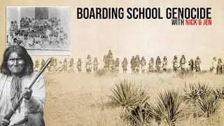 Nick Estes on US allotment policy and boarding school genocide