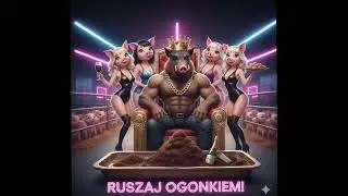 Ruszaj Ogonkiem (Official Audio) | Disco Reggaeton 🐷🔥