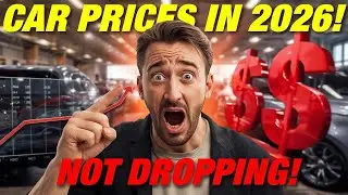 Car Prices in 2026: The Truth No One&rsquo;s Telling You!