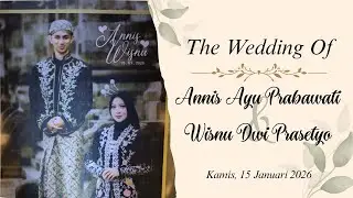 THE WEDDING OF 