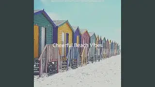 Background for Beach Bars
