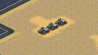 Red Alert 2 | Yuri's Revenge | 7 vs 1 | Arctic Desert Twist Edit by Zoom 3000 Map Extra Hard AI