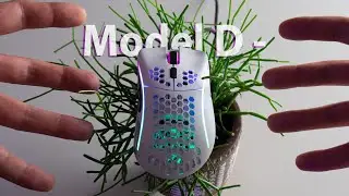 Glorious model D Minus Mouse Review in 5 Minutes