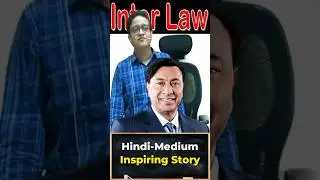 Hindi-Medium Billionaire Inspiration Story | Siddharth Agarwal